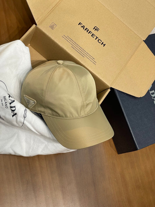 Prada Caps