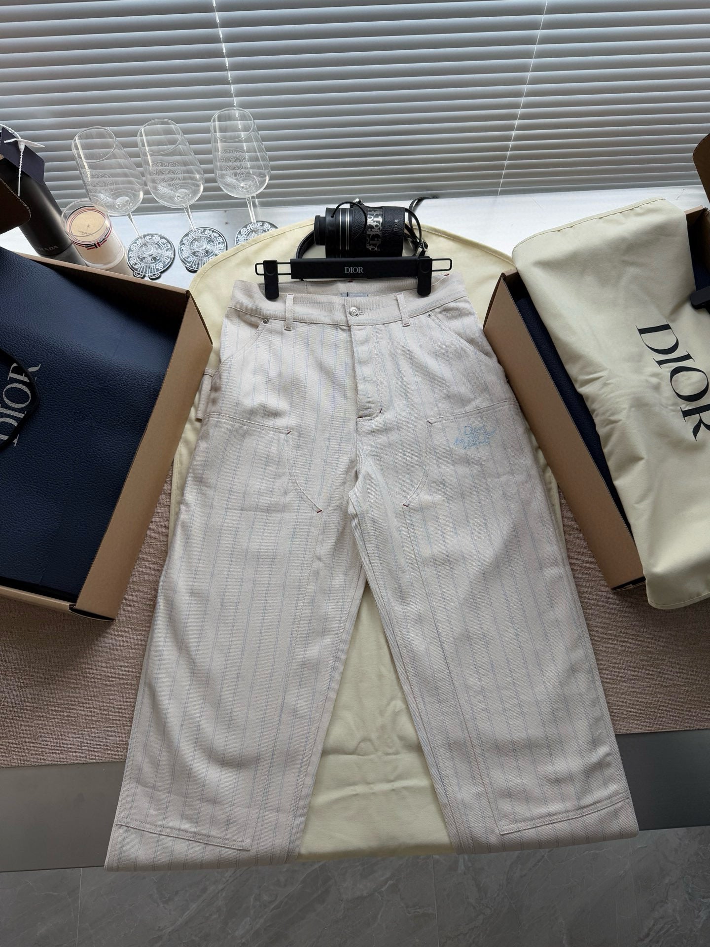 Dior Long Pants