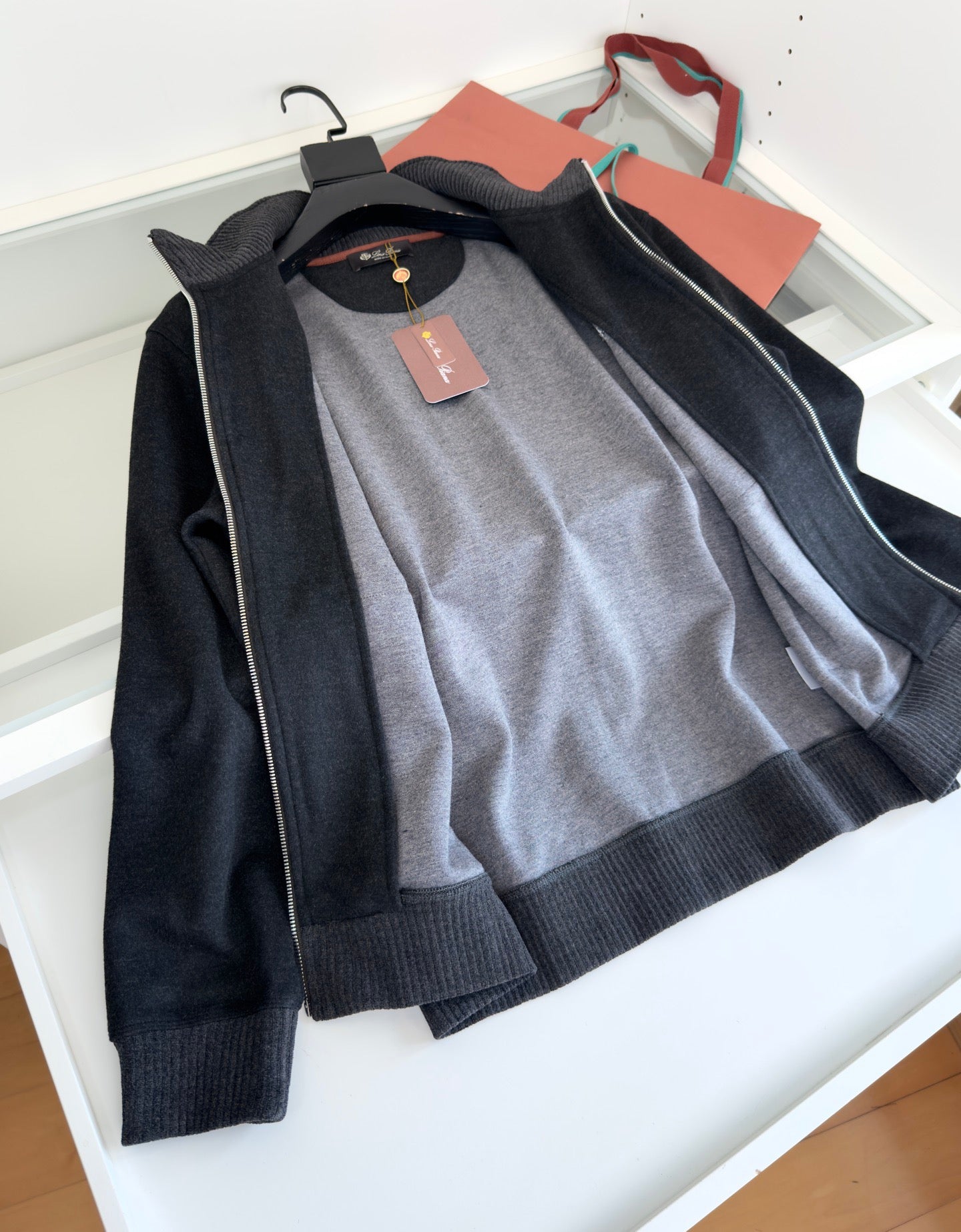 LP Jacket