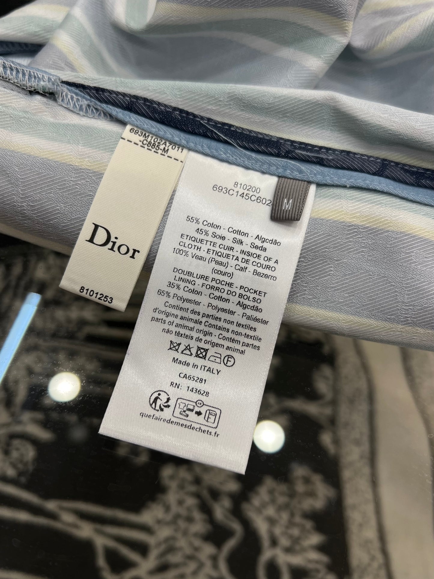 Dior Short Pant