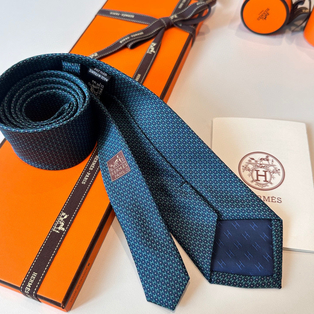 Hermes Tie