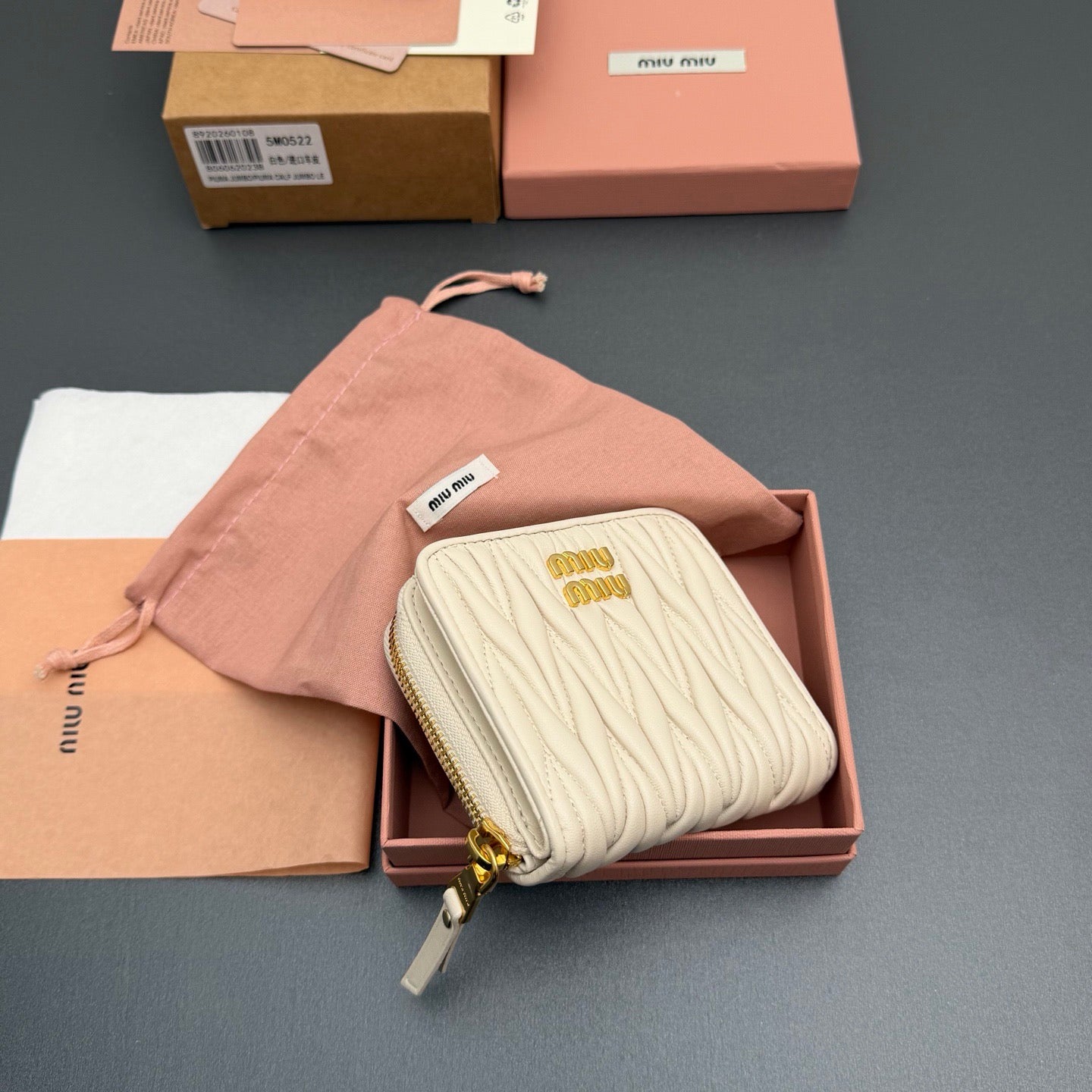 MiuMiu Wallet
