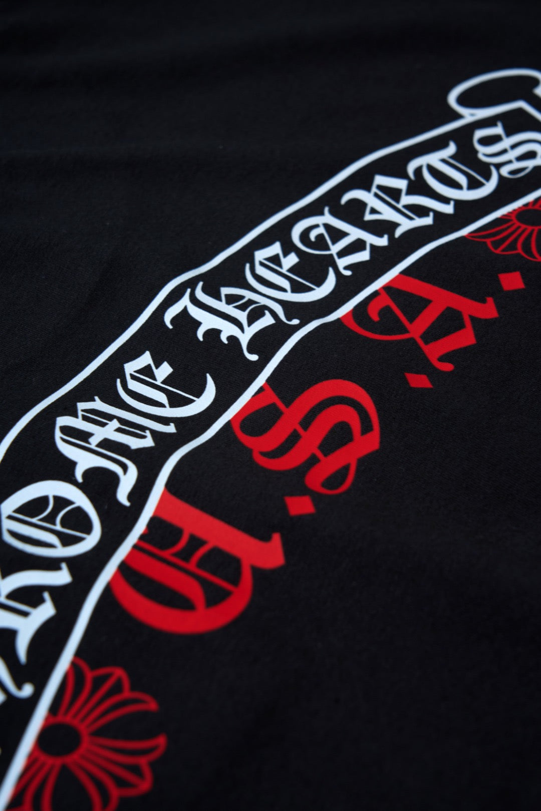 Chrome Hearts T-shirt