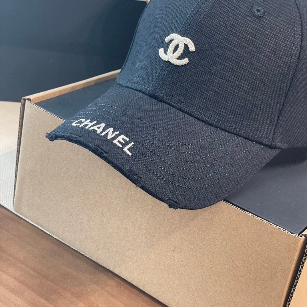 Chanel Caps