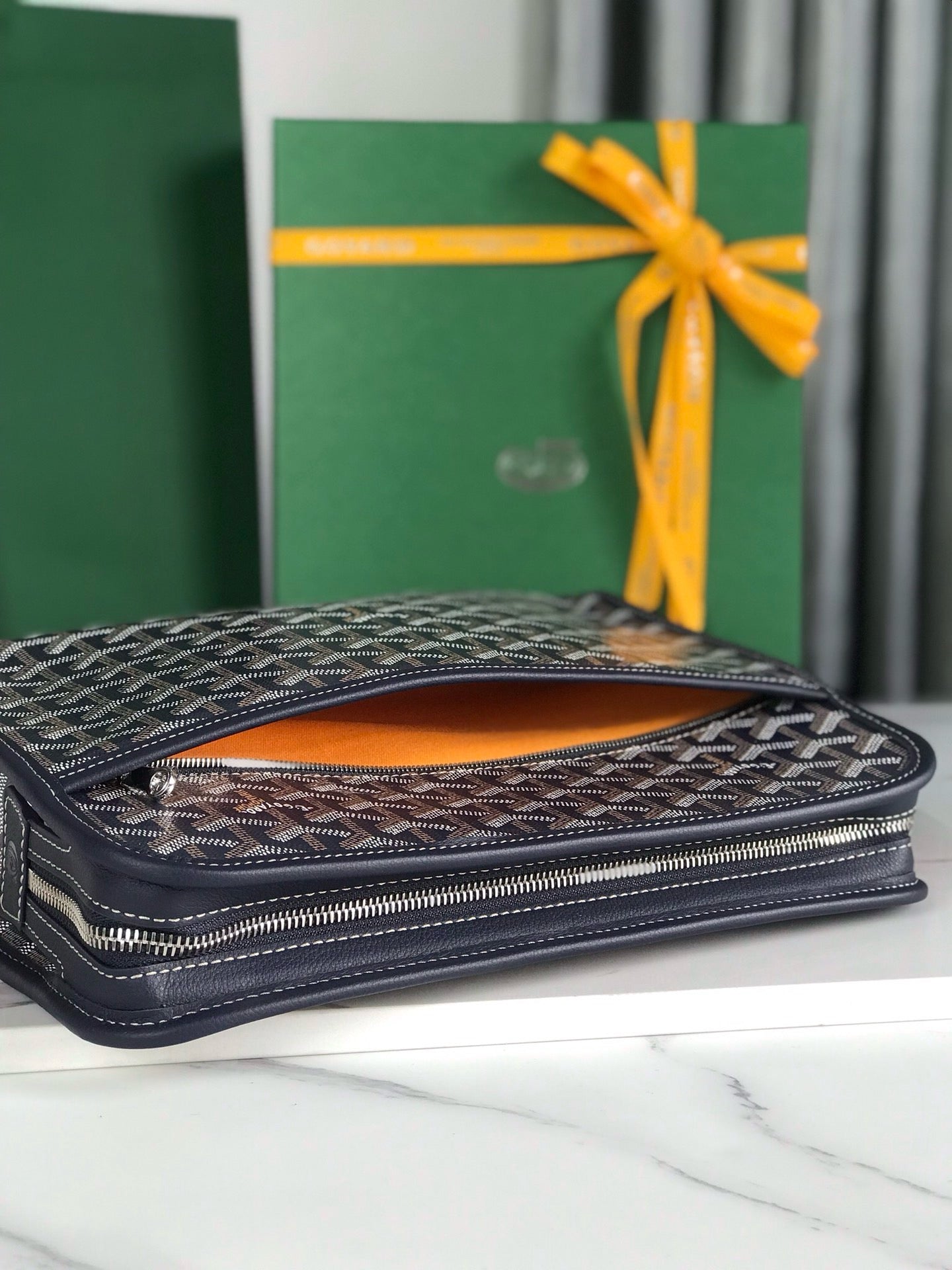 Goyard Jouvence Toiletry Bag 30cm