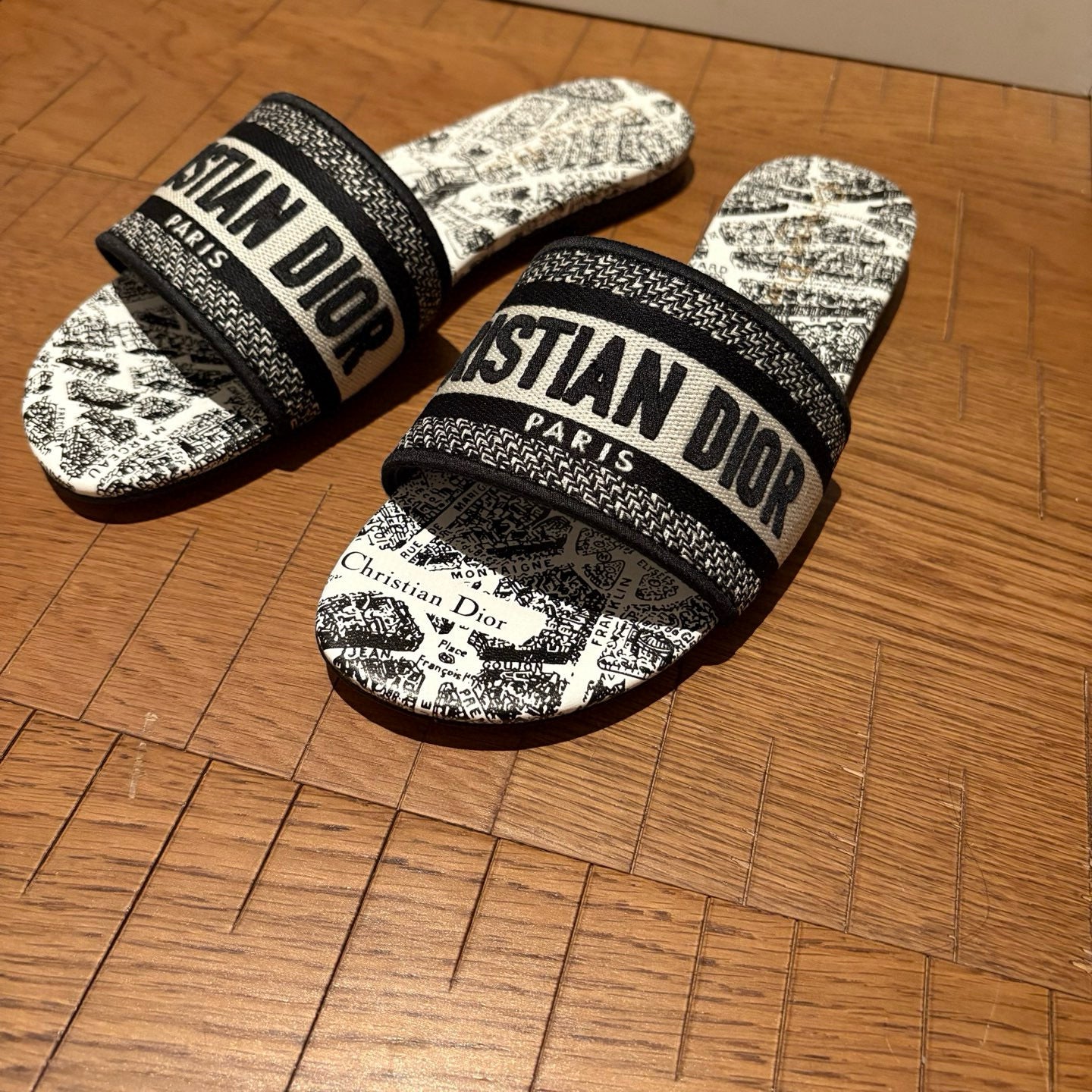 Dior Sandals
