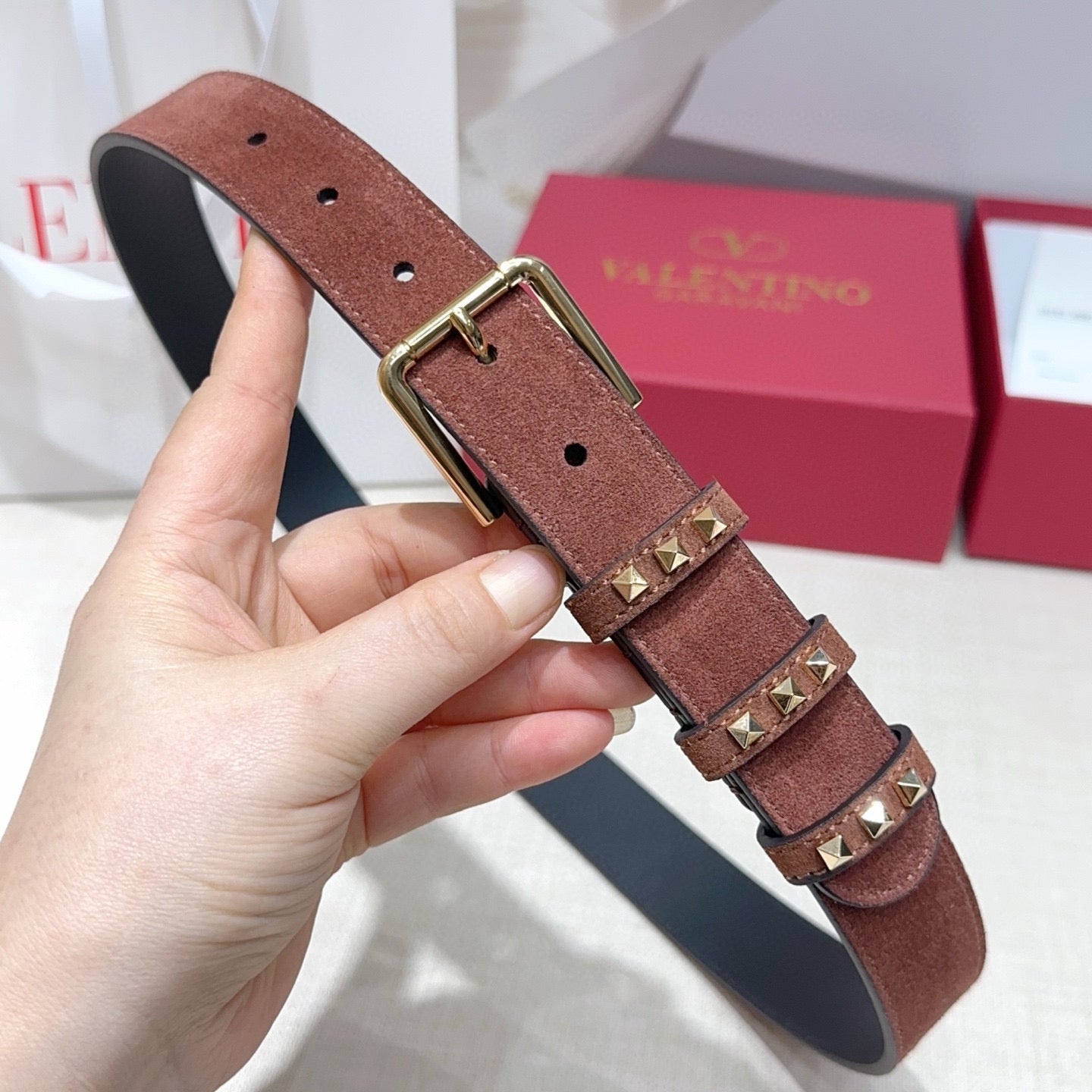 Valentino Belt