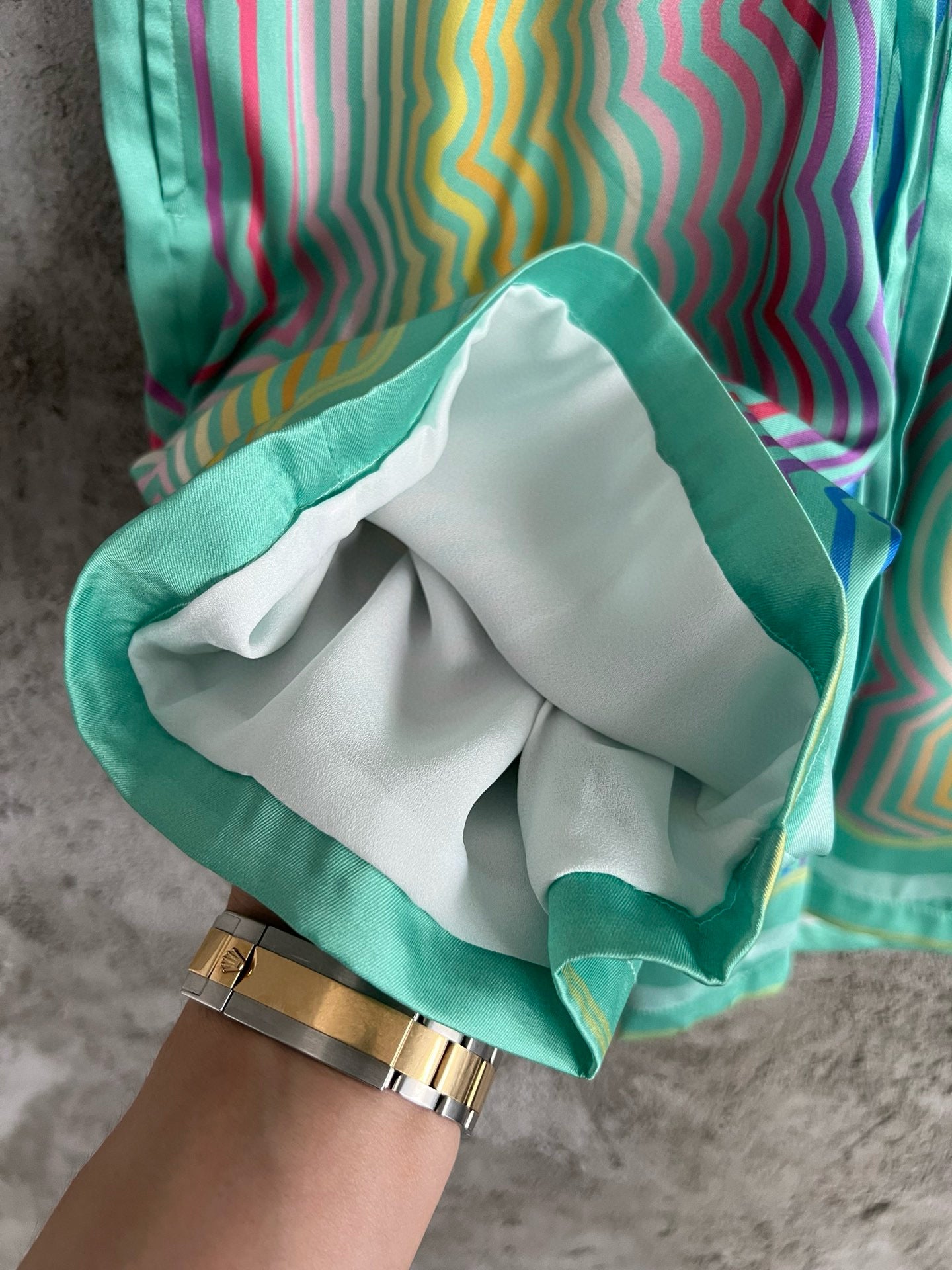 Casablanca Short Pants