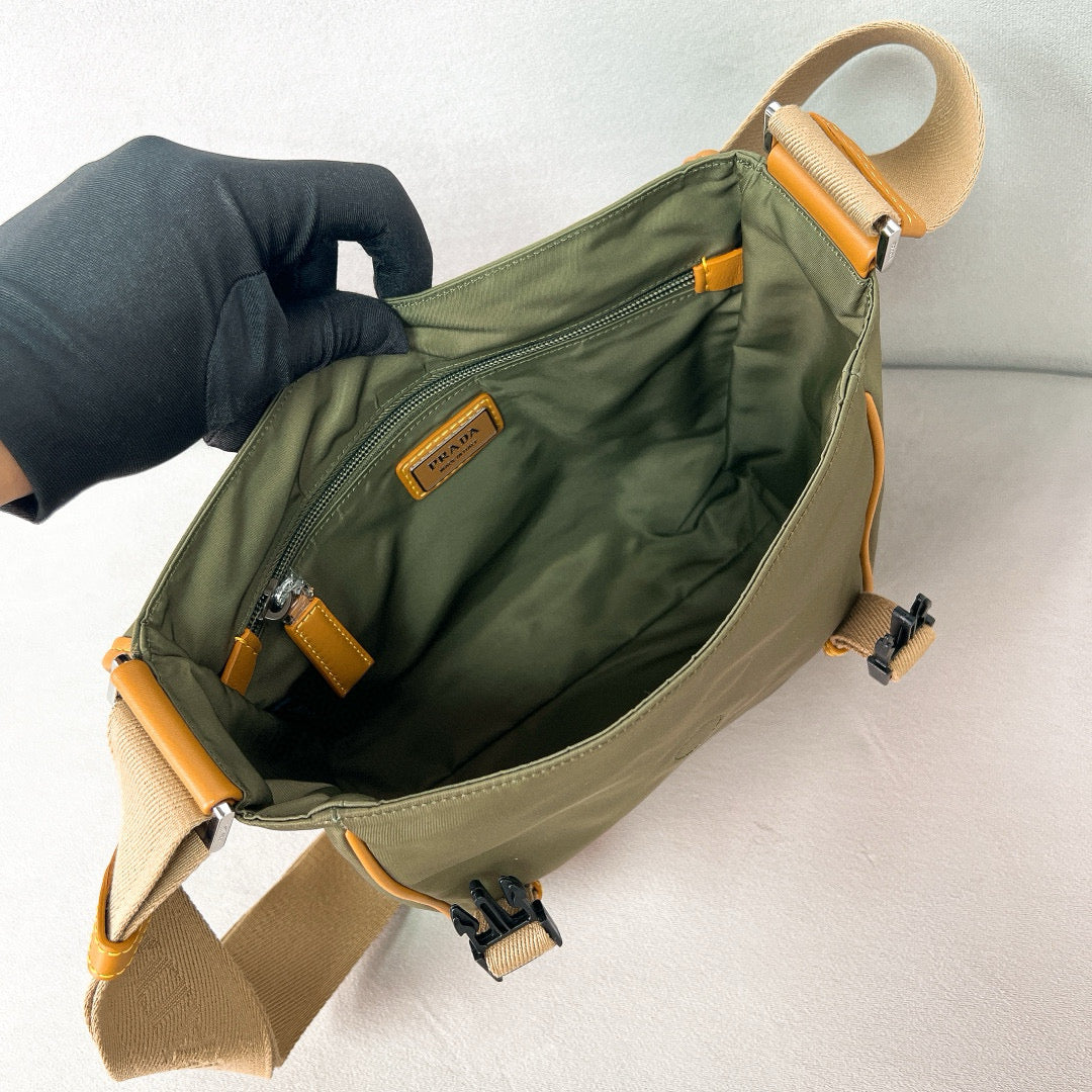 Prada Messenger Bag