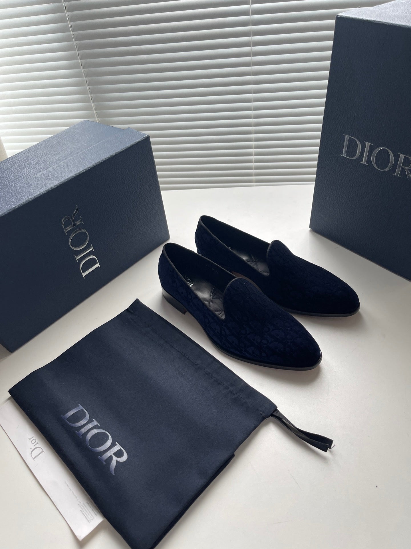 Dior Loafer