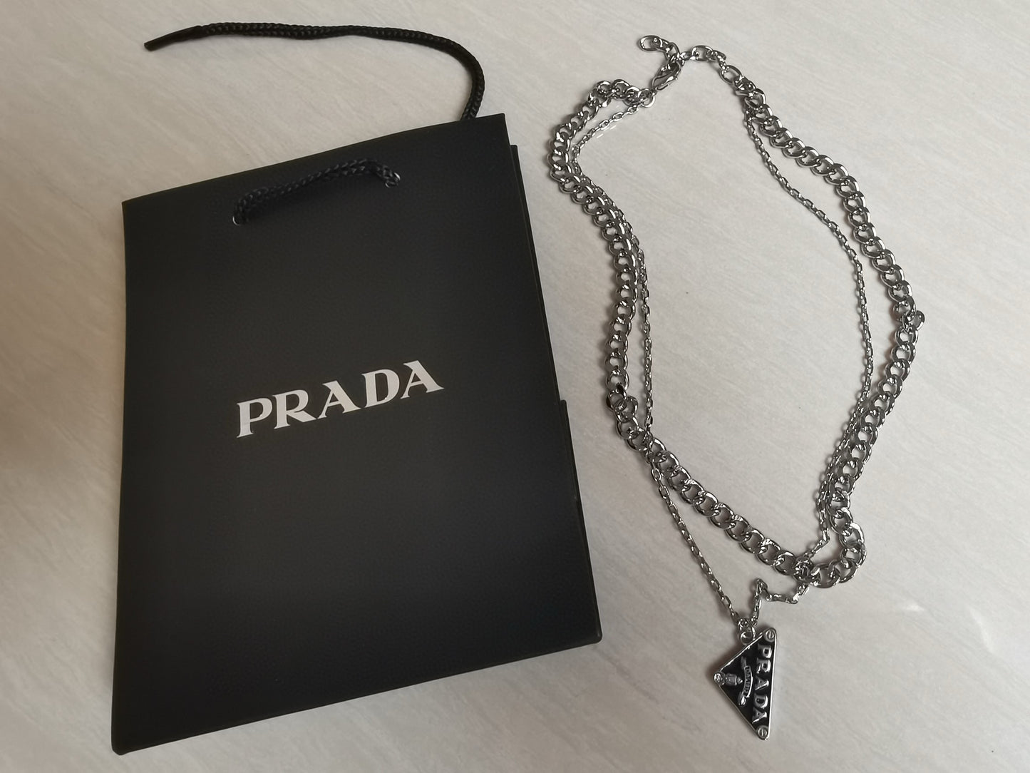 Prada Necklace