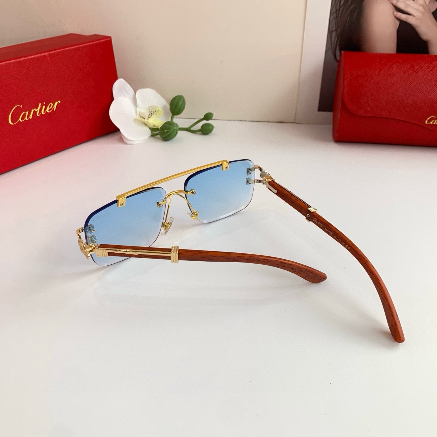 Cartier Sunglasses