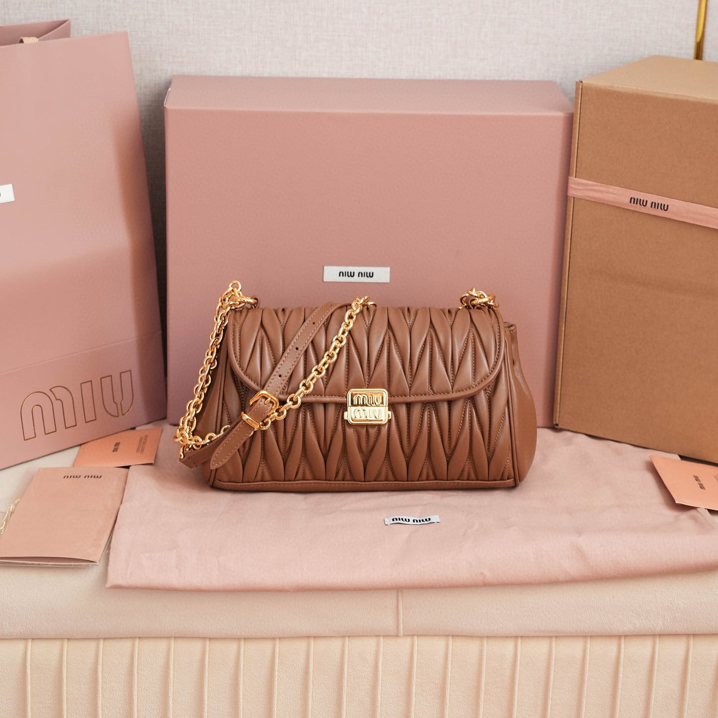 Miu Miu Shoulder Bag