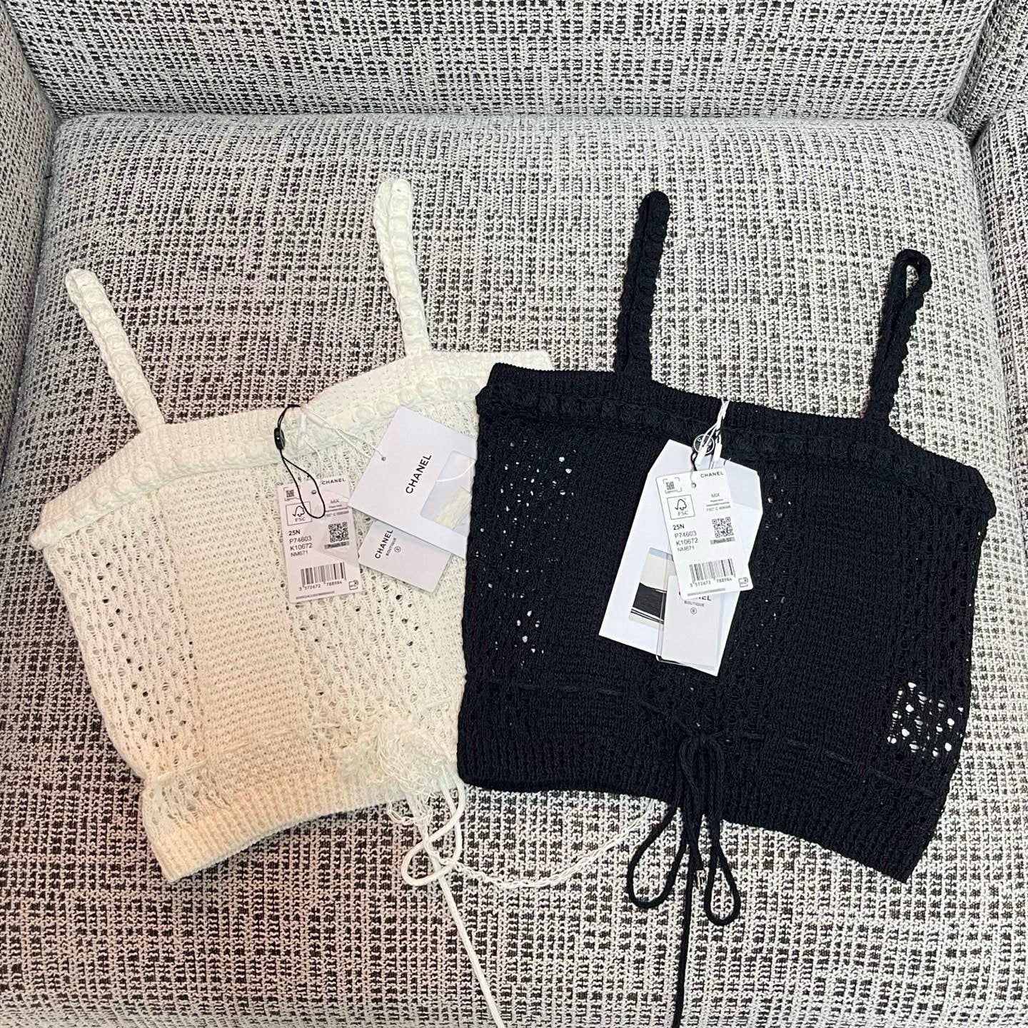 Chanel Tank Top
