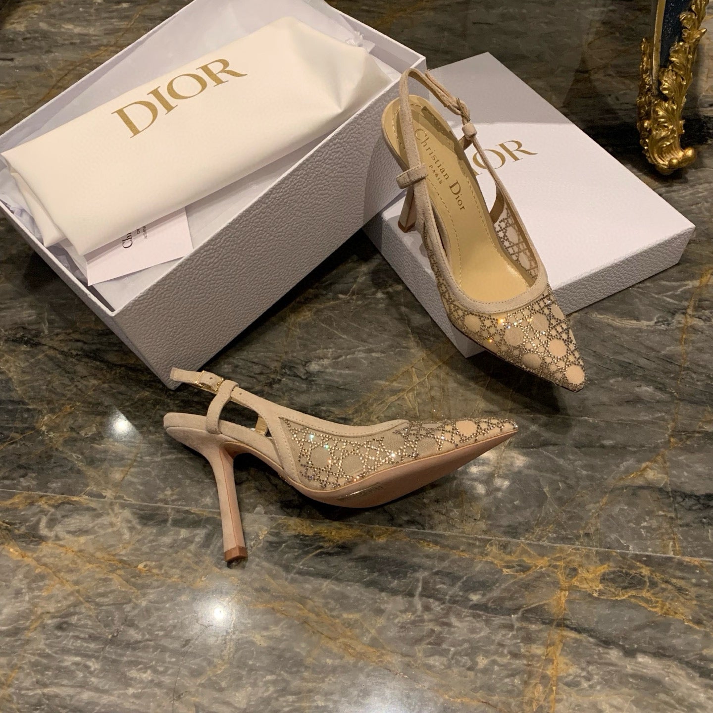 Dior Heels