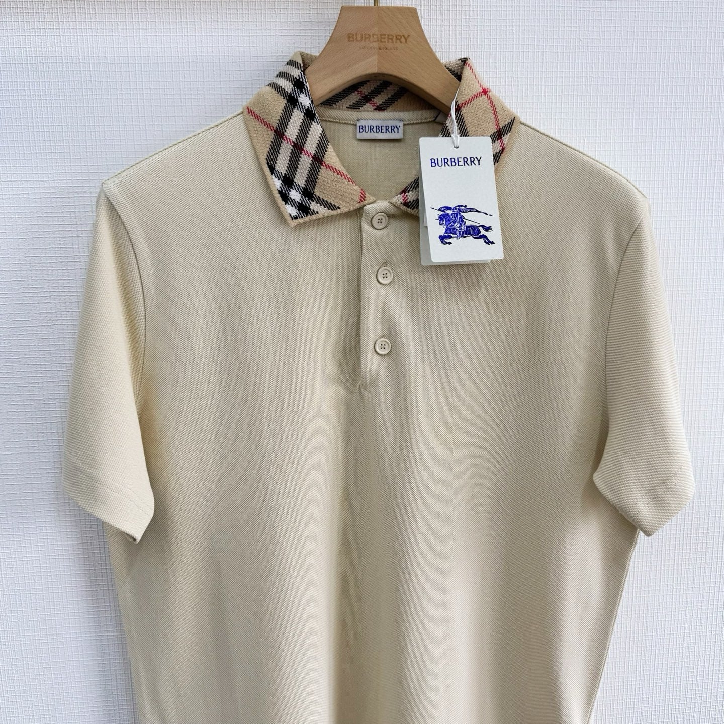 Burberry Polo Tee
