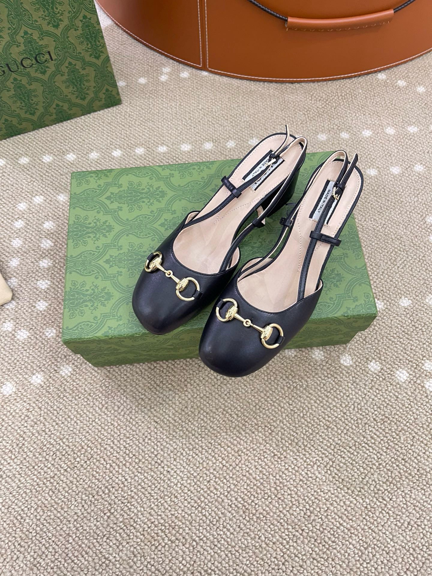 Gucci Heels
