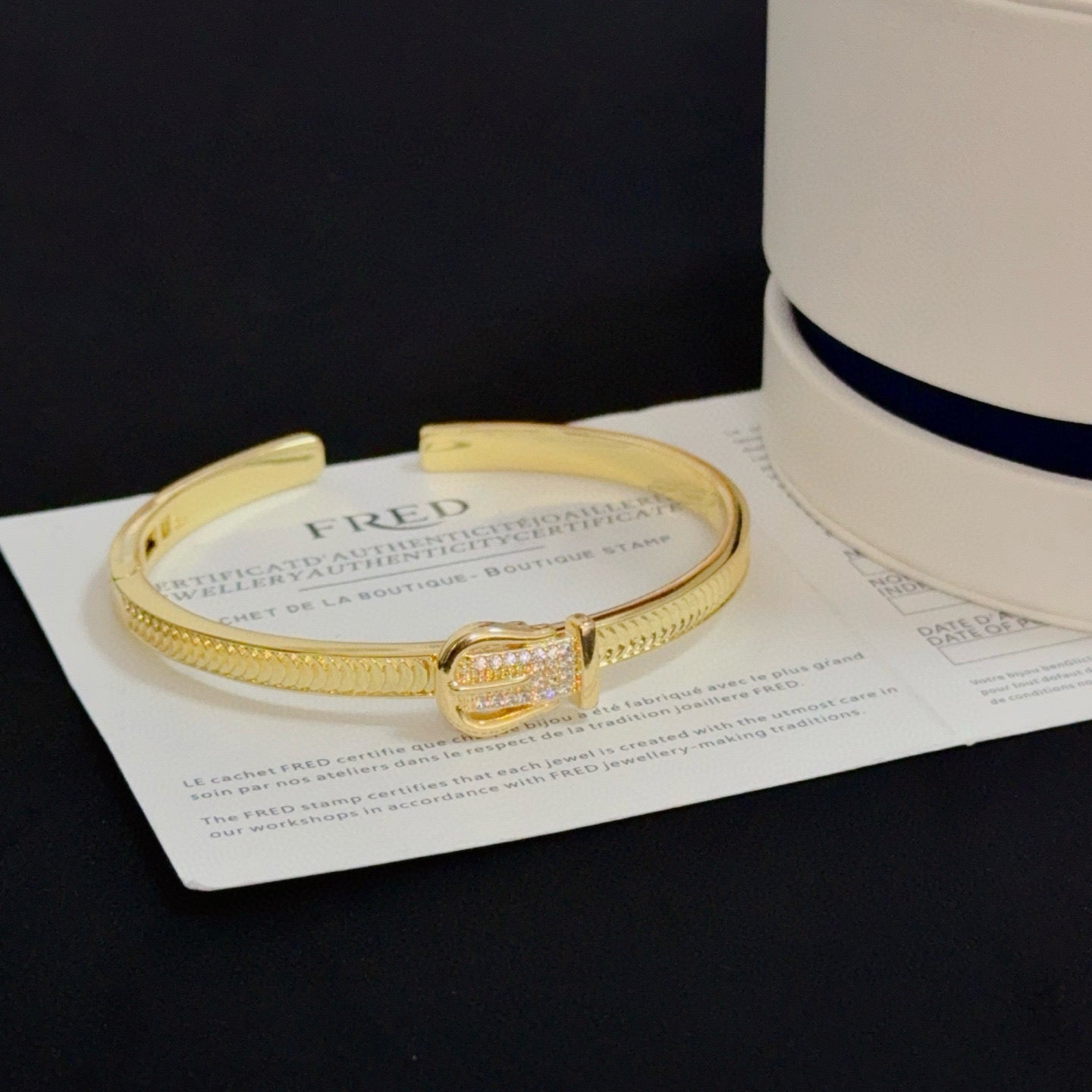 Fred Bracelet