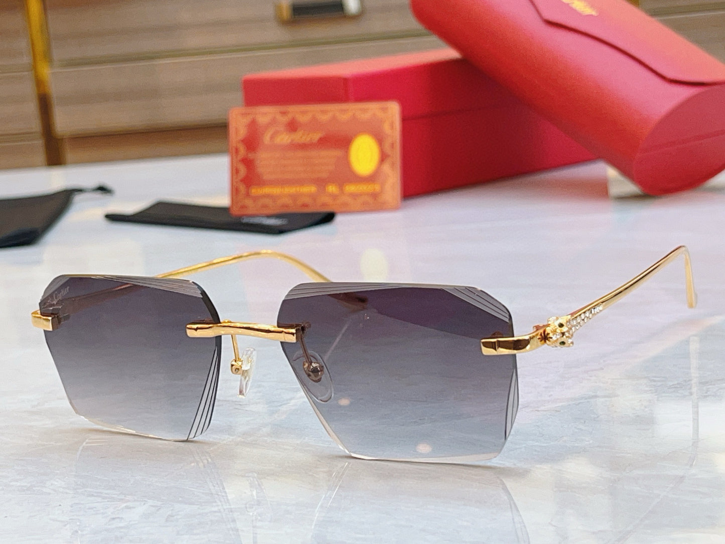 Cartier Sunglasses