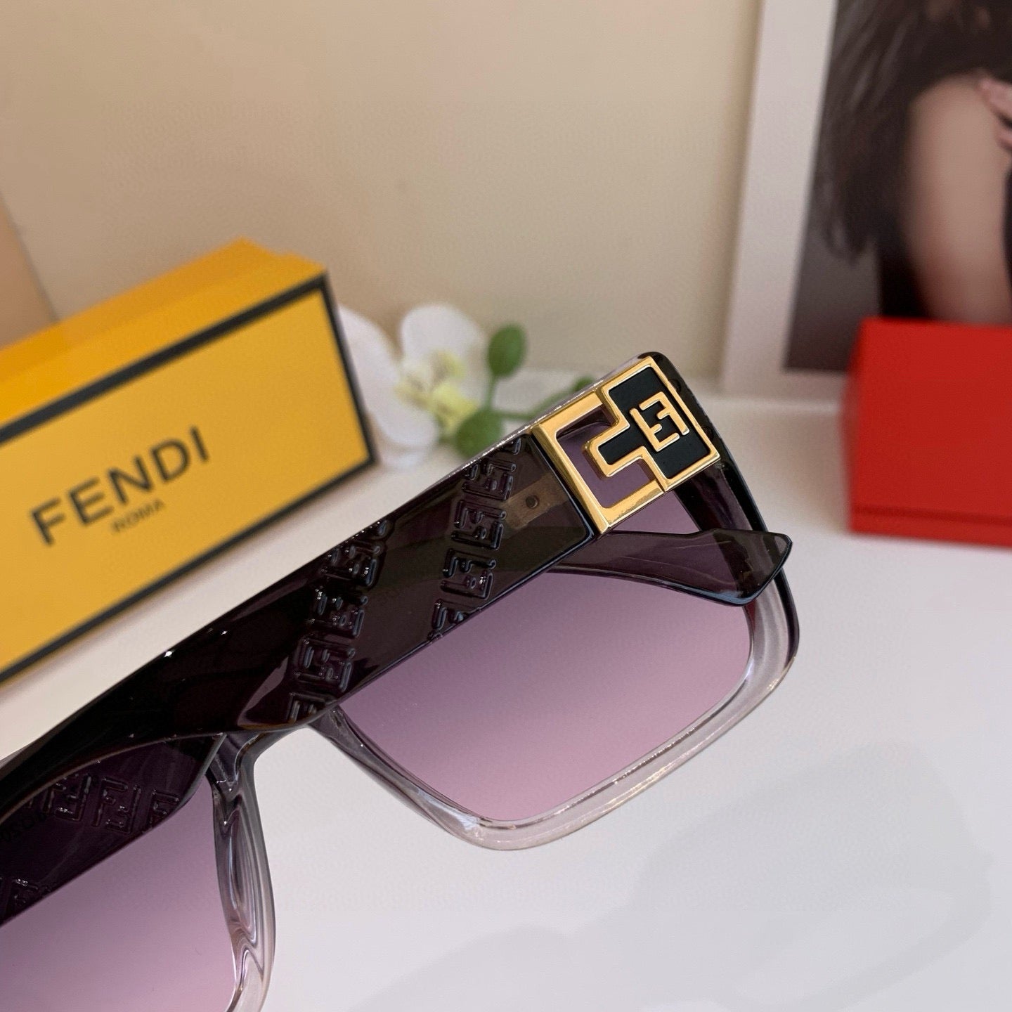 Fendi Sunglasses