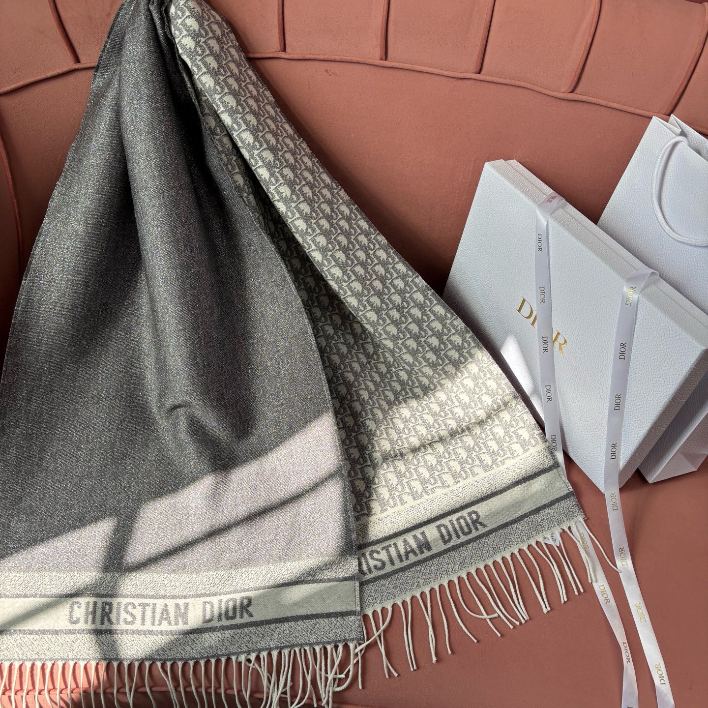 Dior Scarves