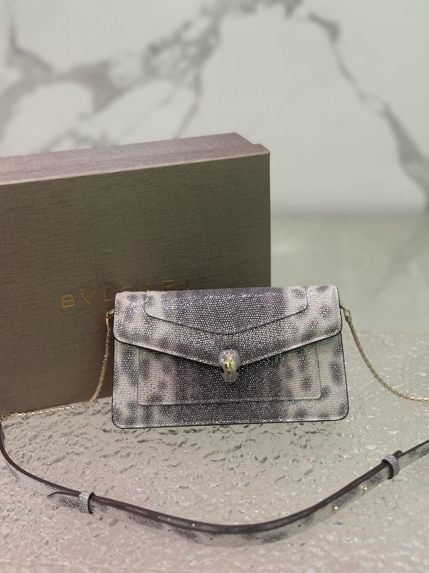 Bvlgari Serpenti Forever Bag