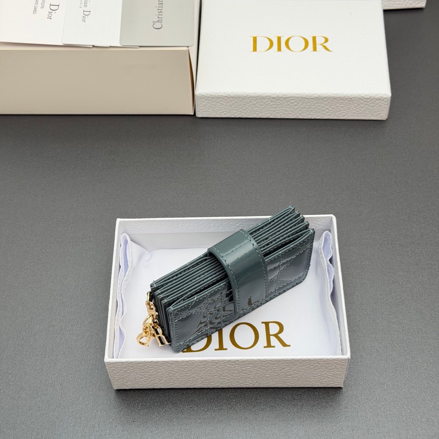 Dior Lady Jasmine Wallet