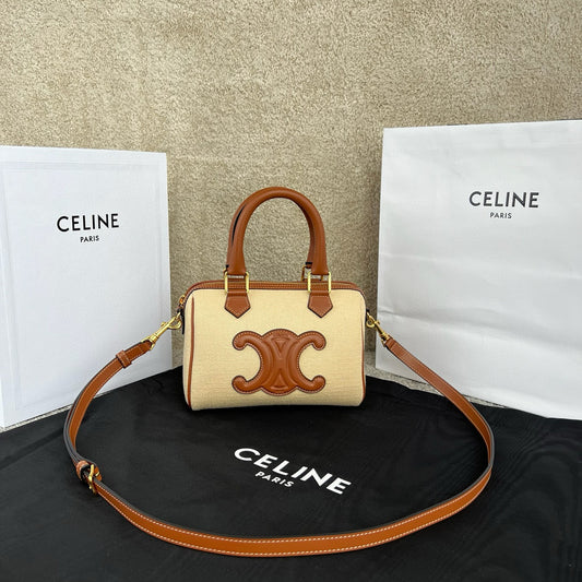 Celine Boston Bag