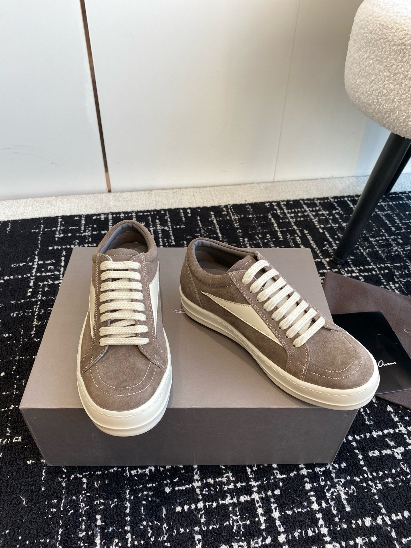 Rick Owen Shoes