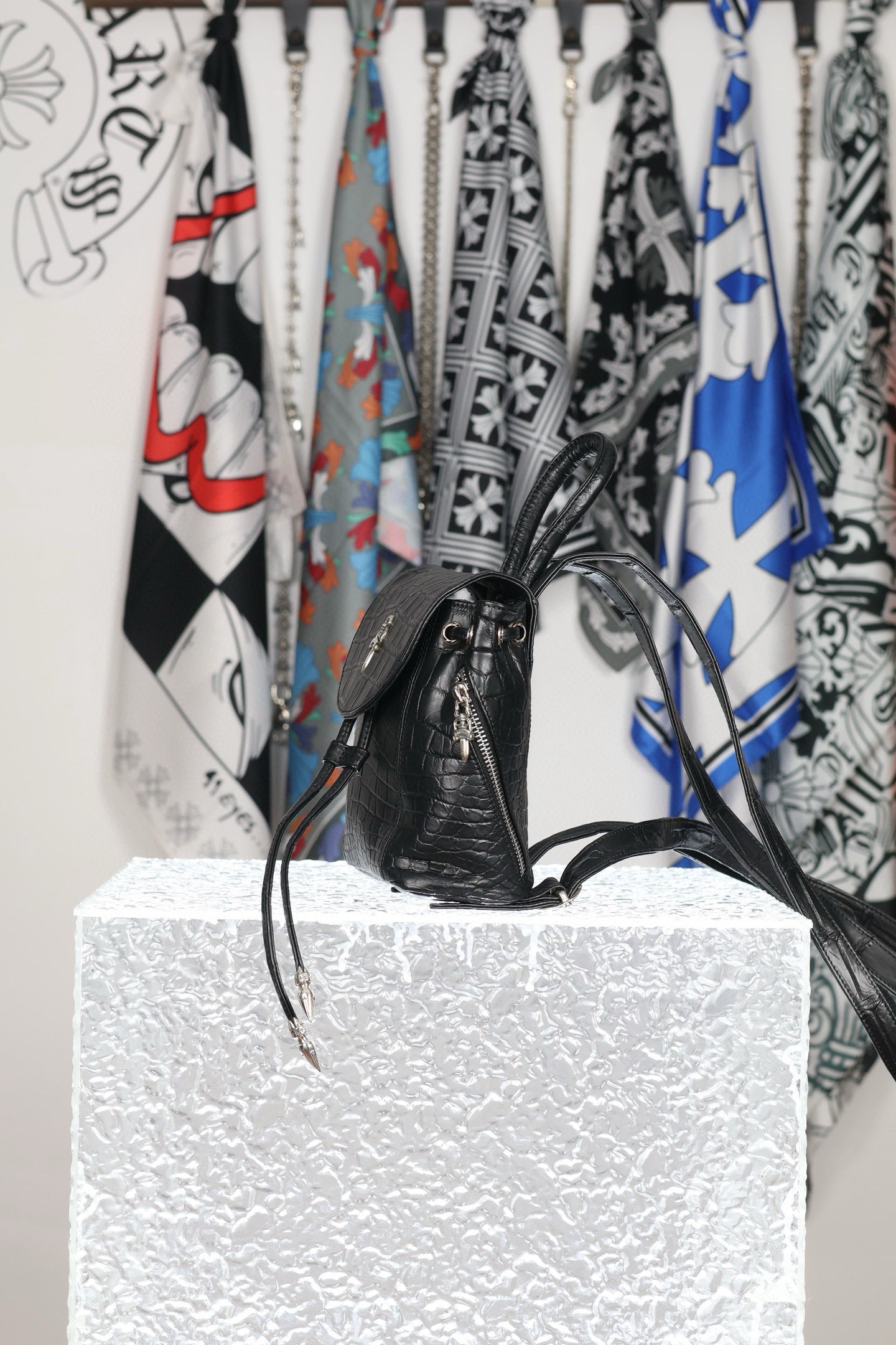 Chrome Hearts Backpack