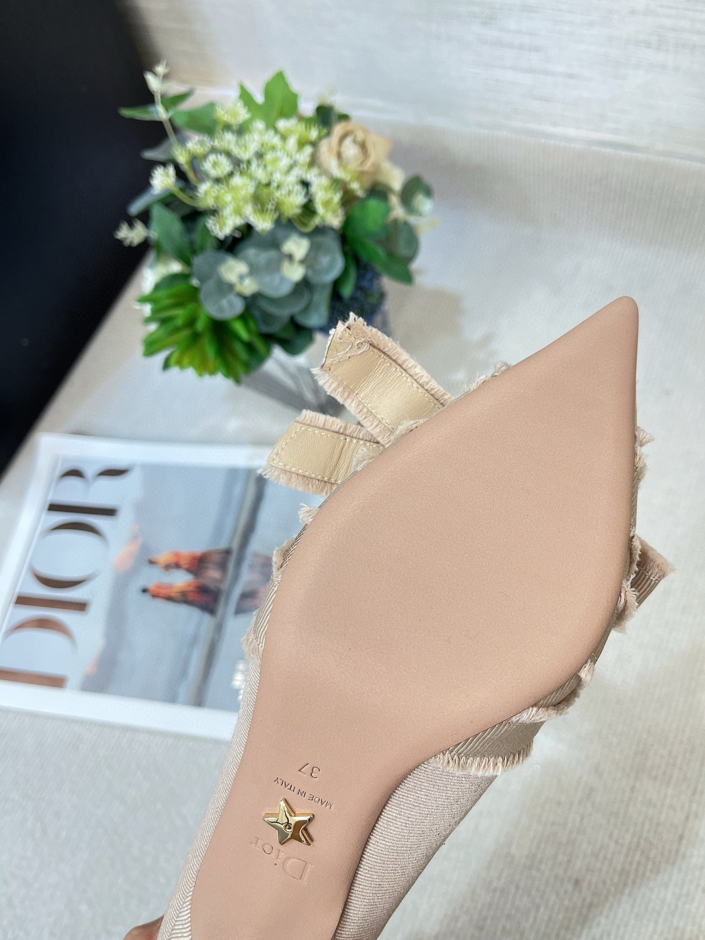 Dior Heels
