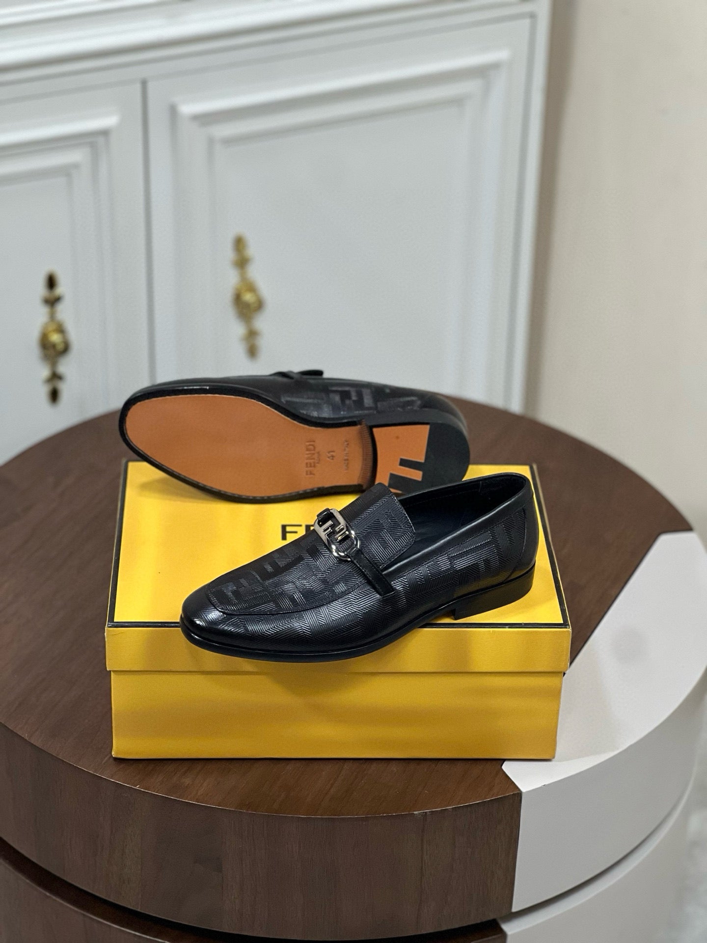 Fendi Loafer