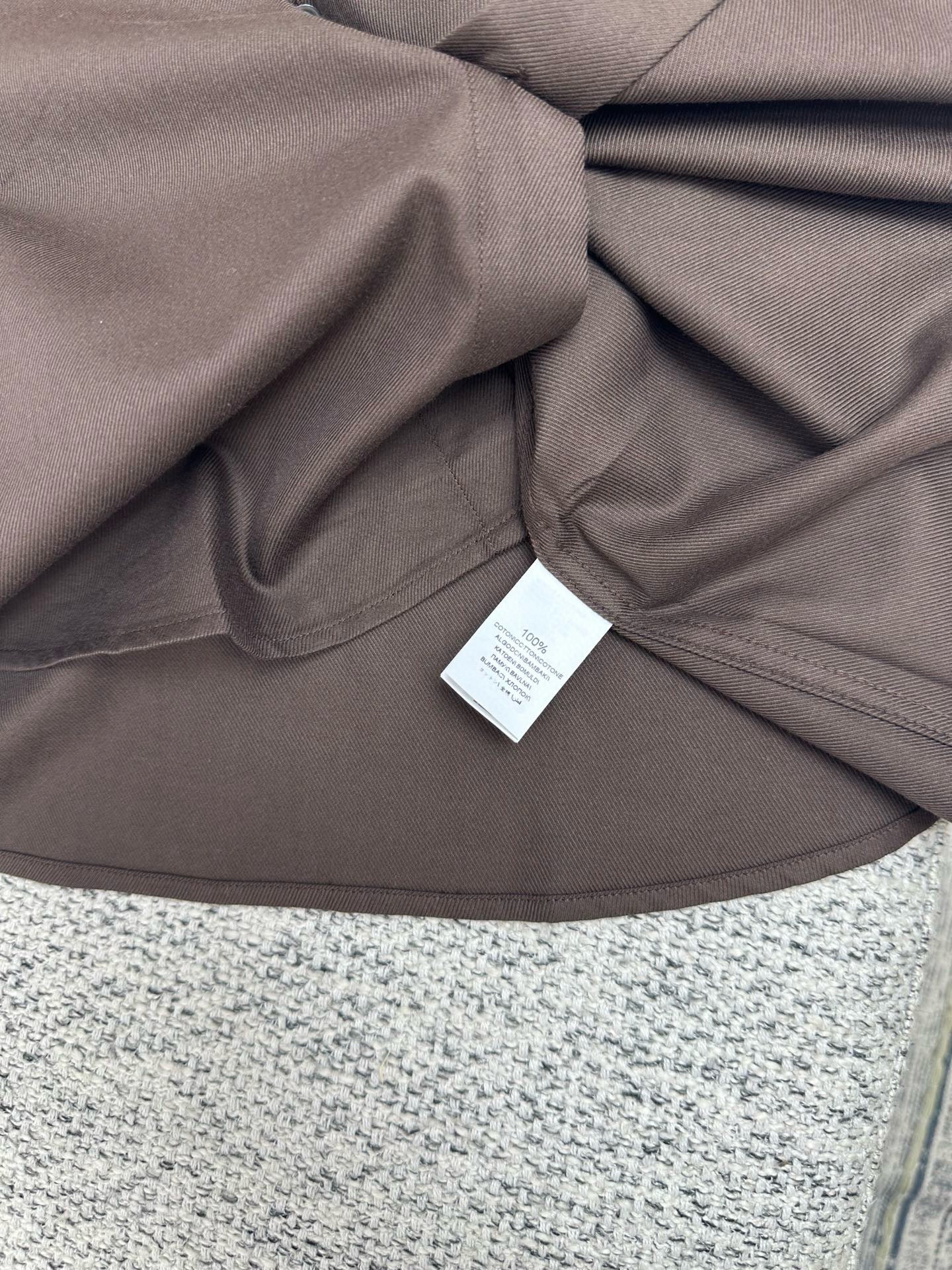 Brunello Cucinelli Long Sleeve Shirt