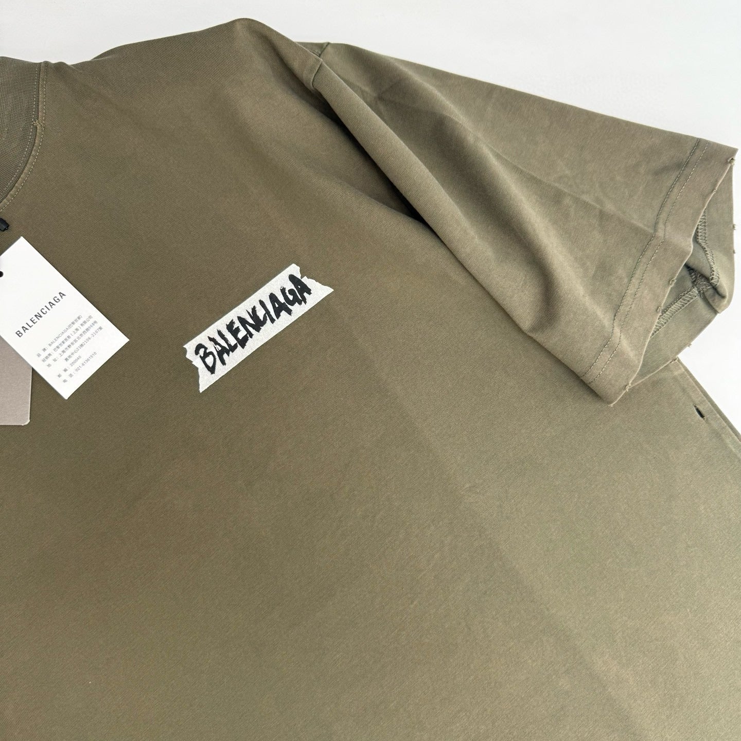 Balenciaga T-shirt