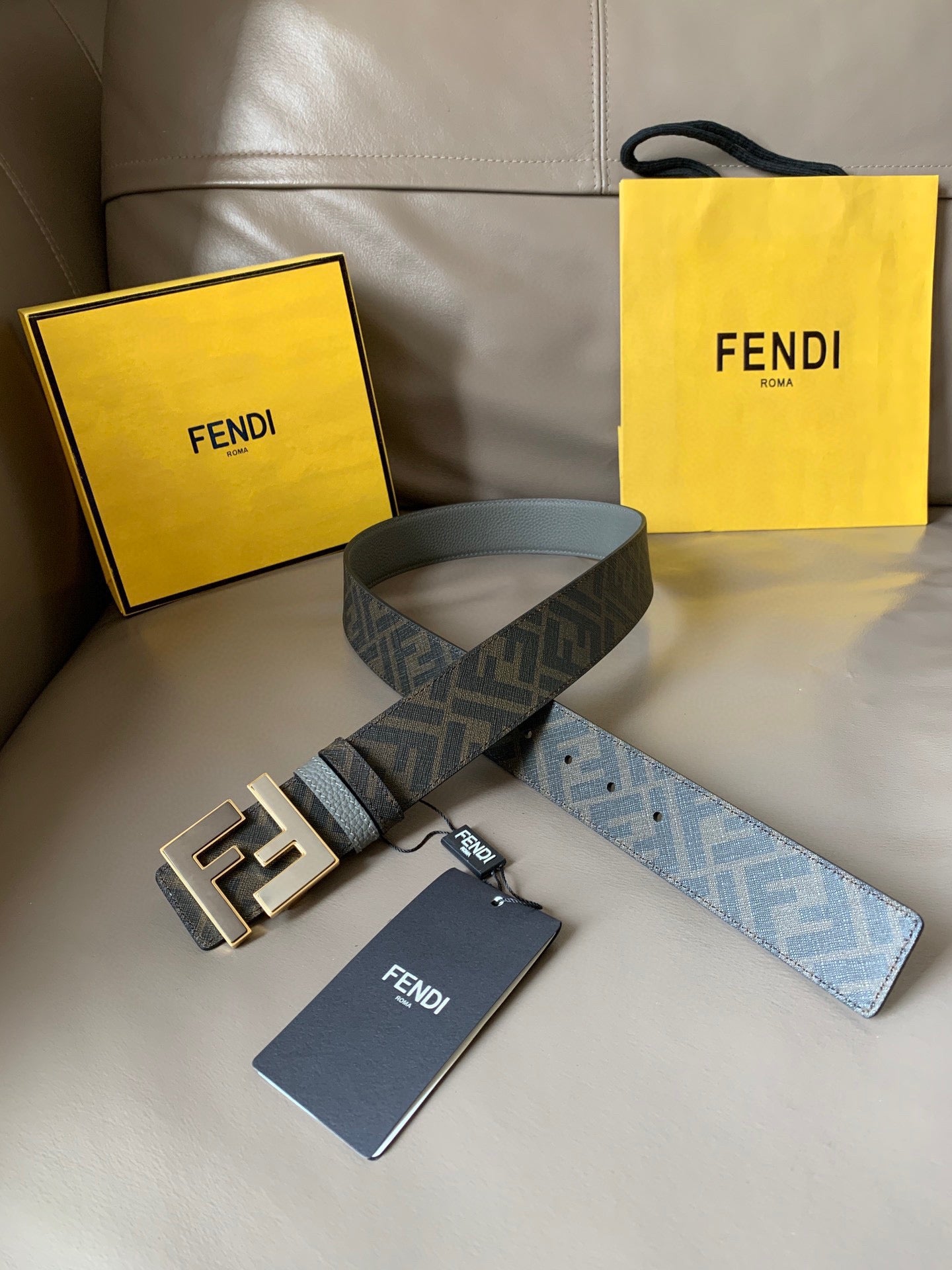 Fendi Belts