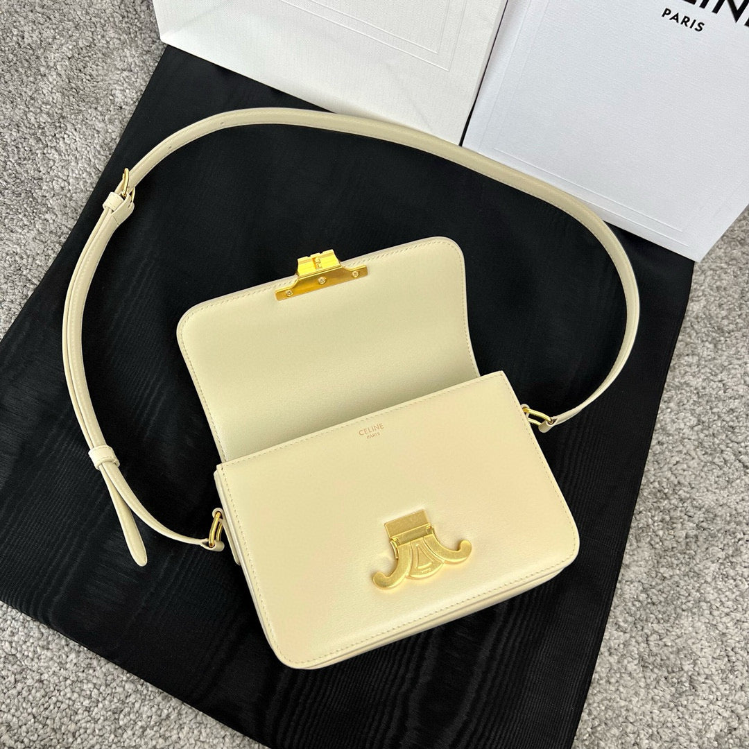 Celine Triomphe Cross Body
