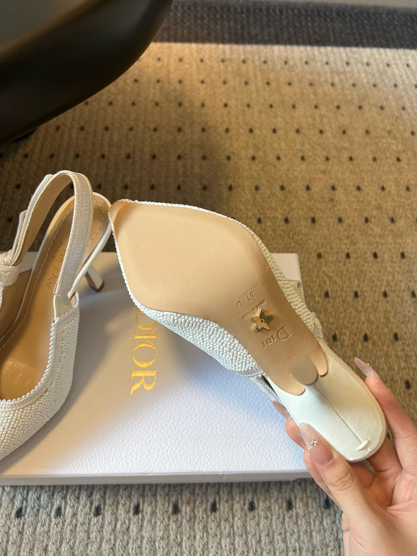 Dior Heels