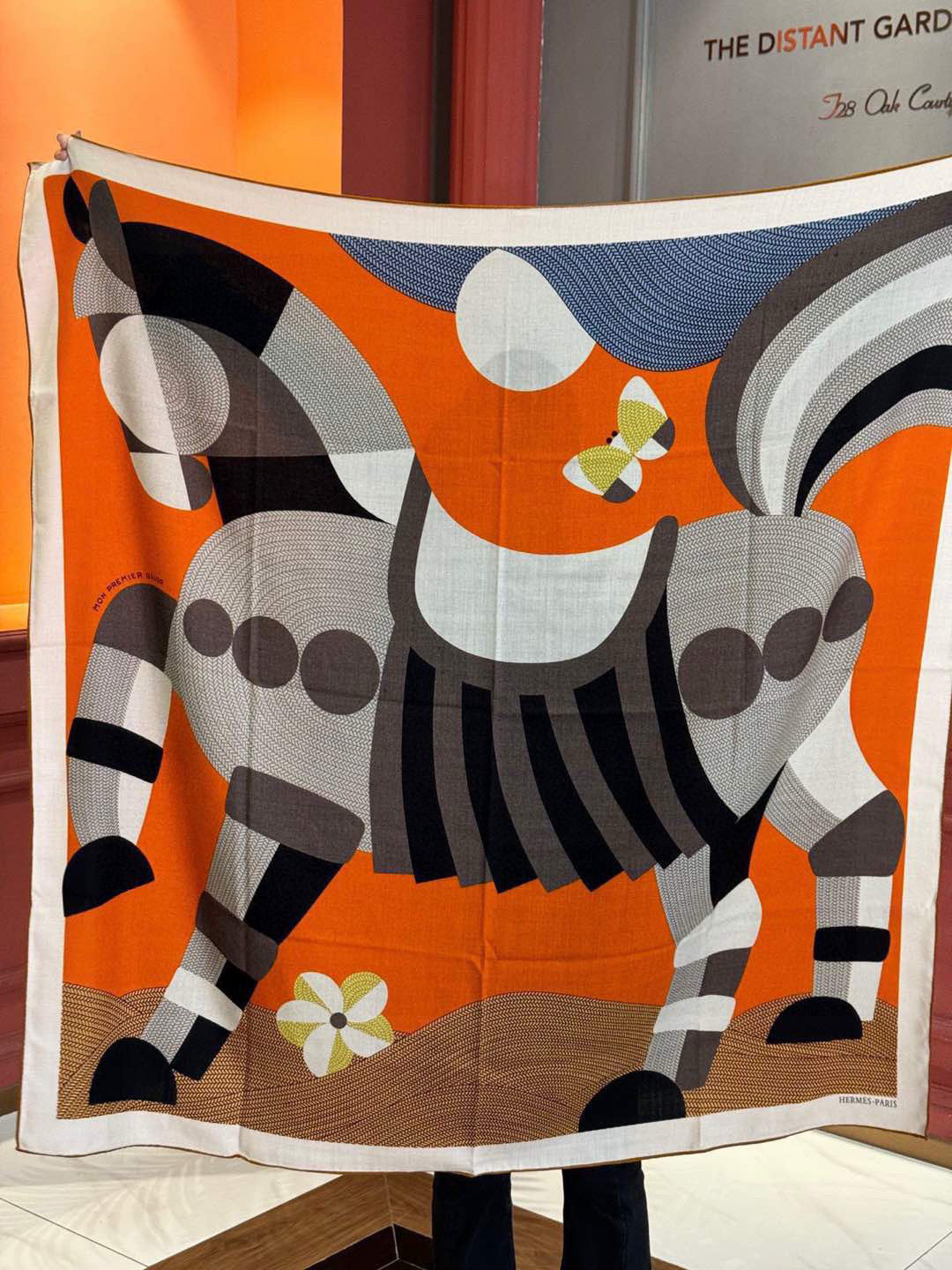 Hermes Scarves