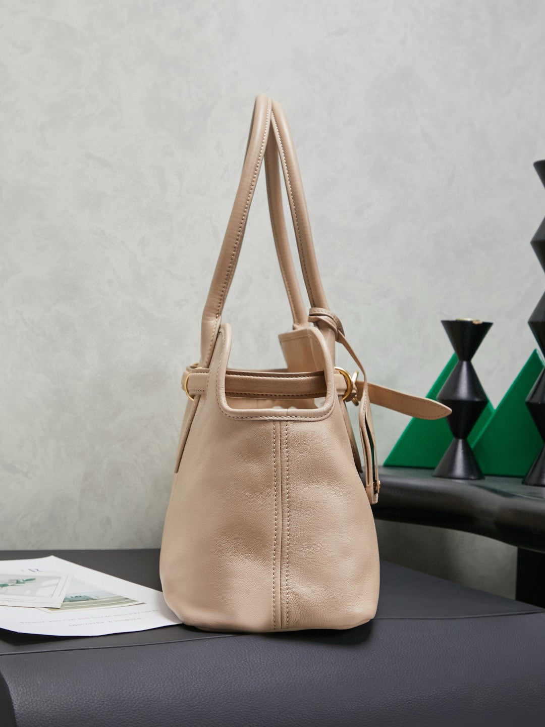 Miu Miu Tote Bag