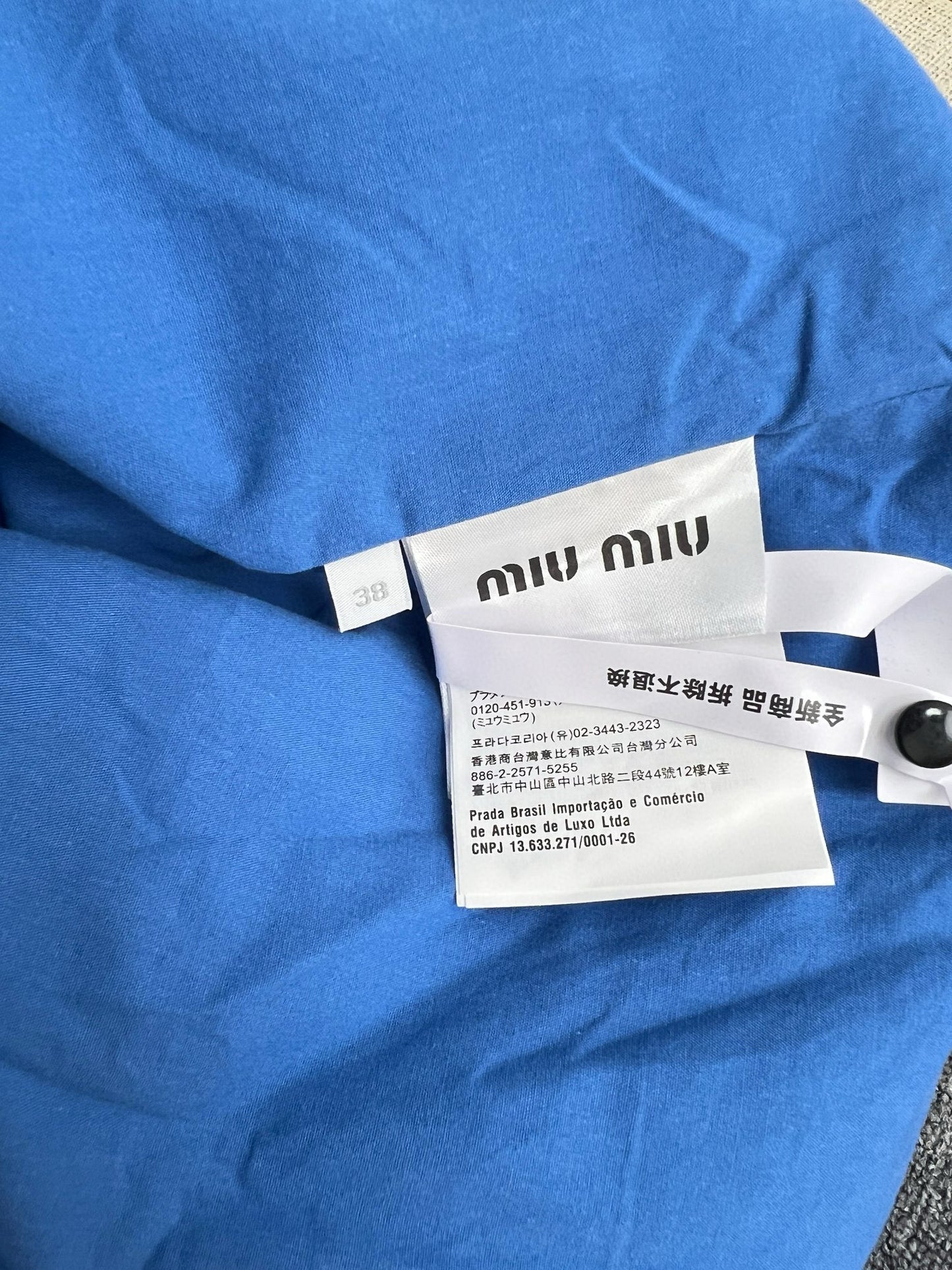 Miu Miu Windbreaker