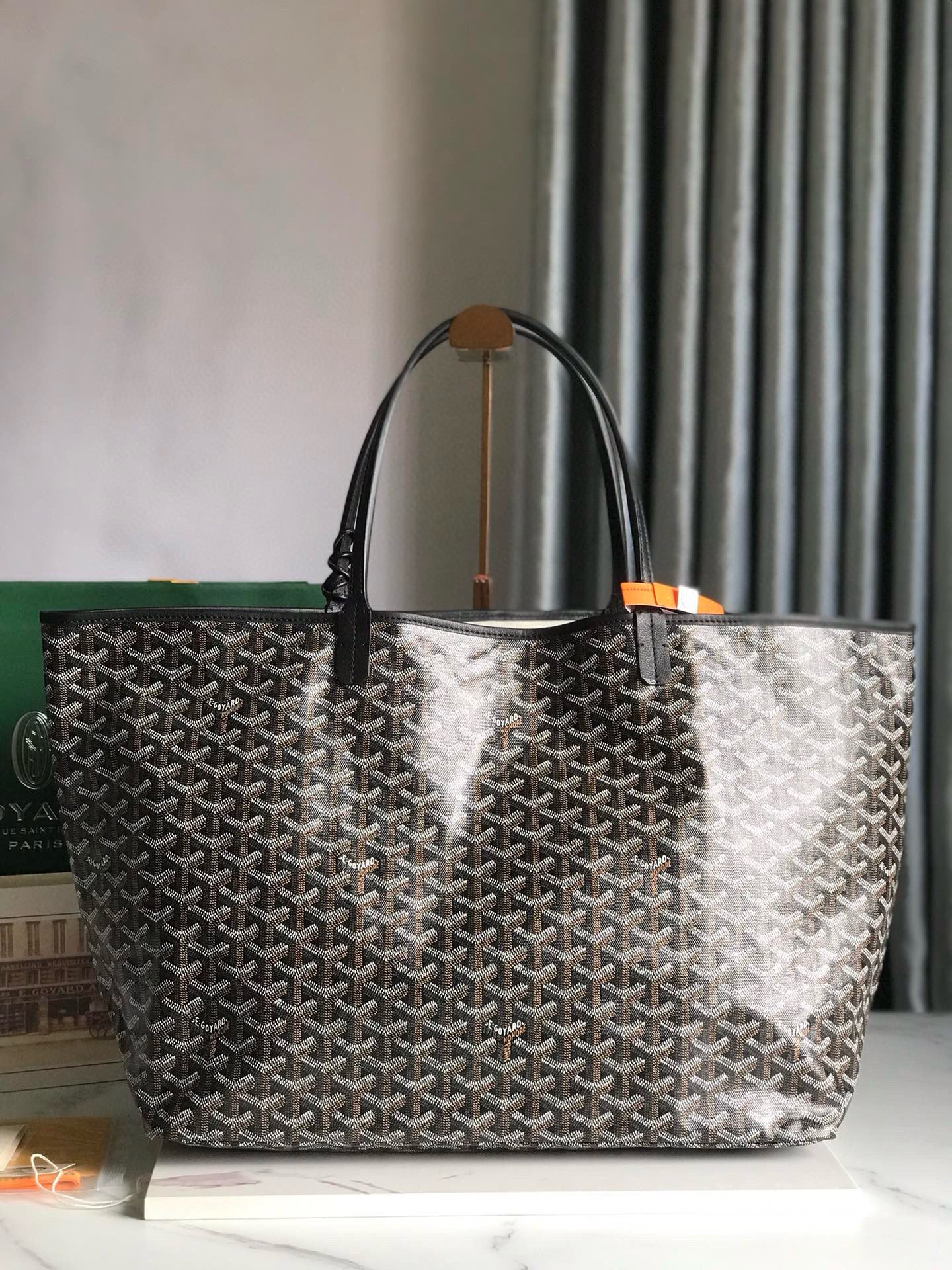 GOYARD SAINT LOUIS GM 39*19*32