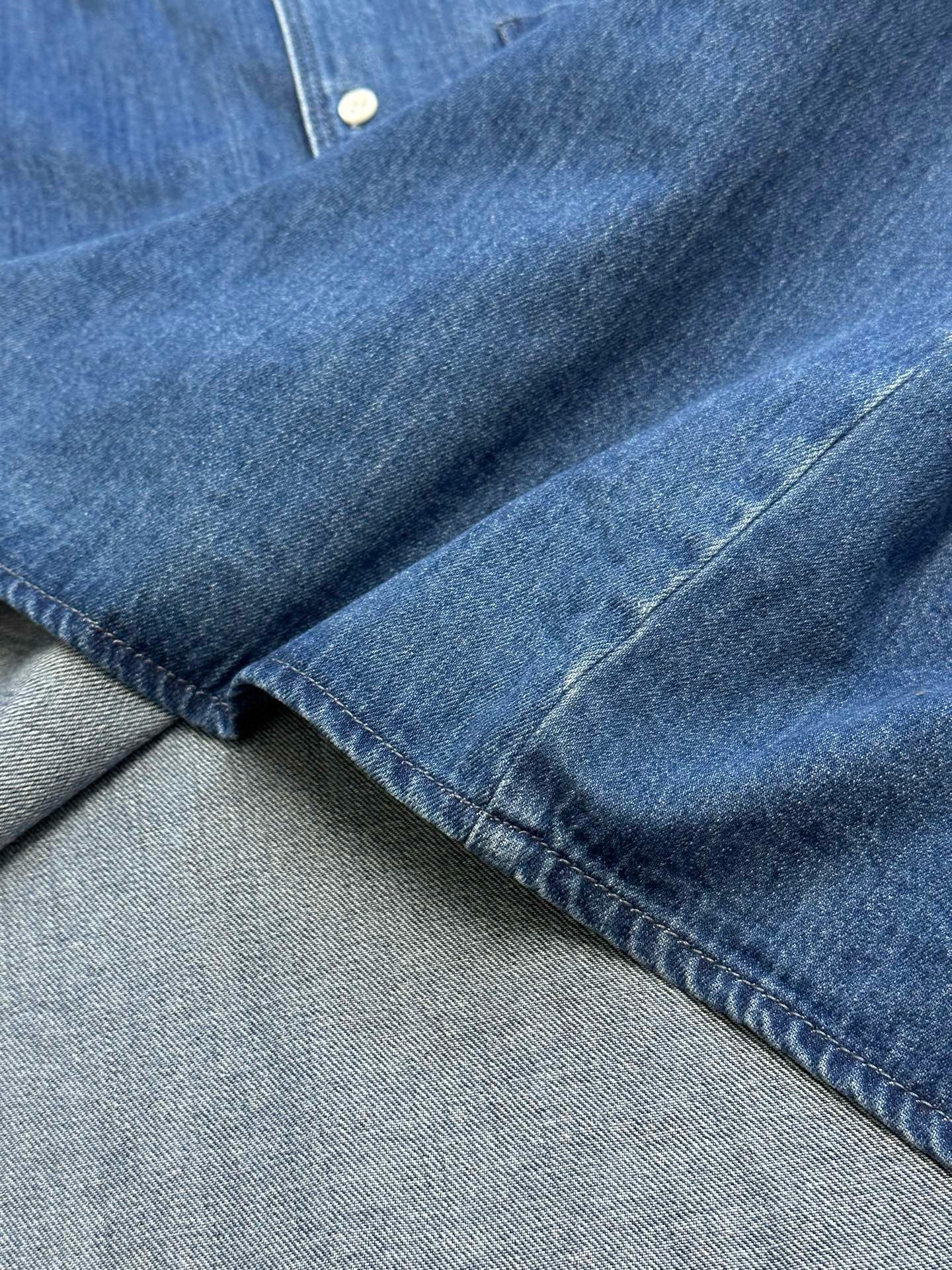 Loewe Denim Shirt