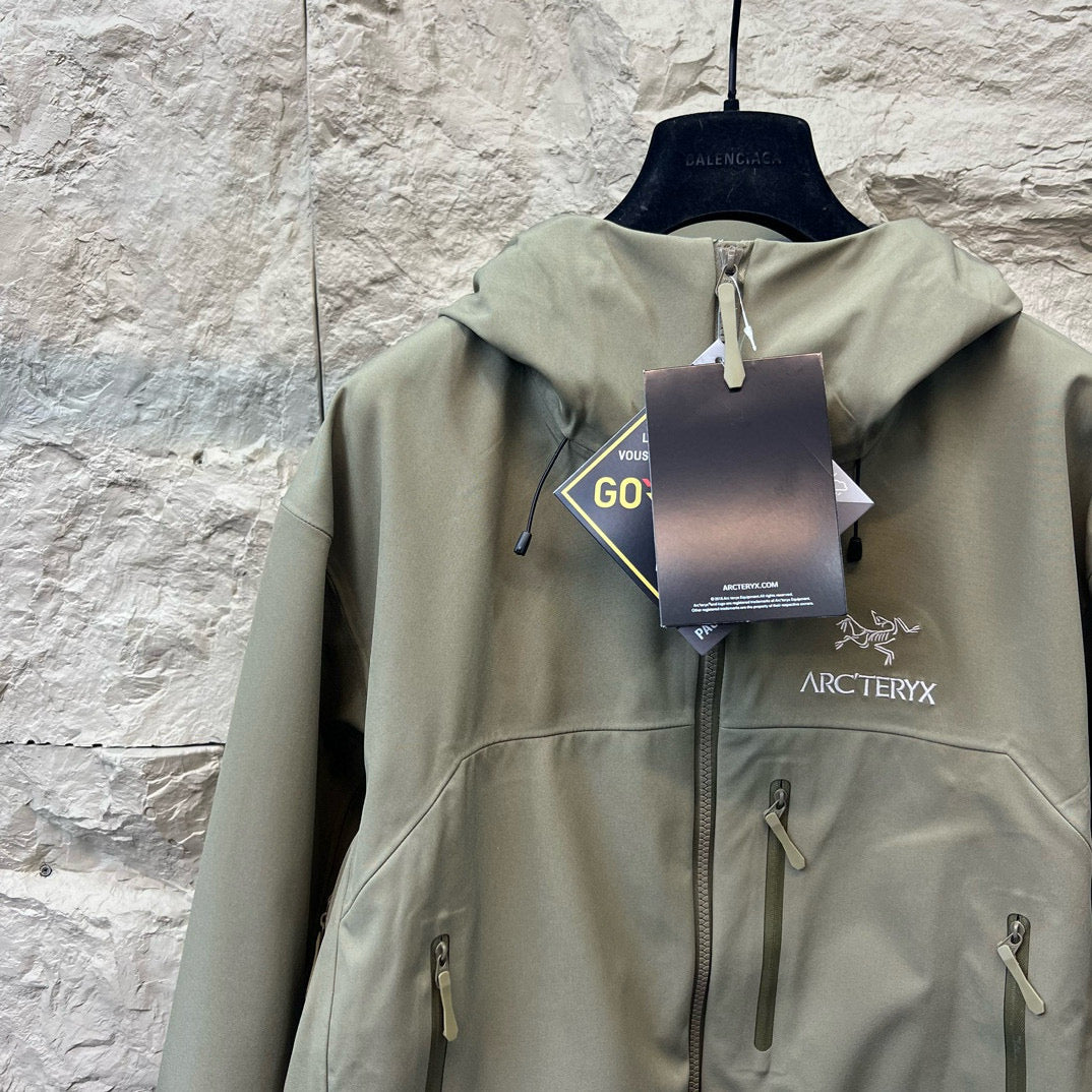 Arcteryx Jacket