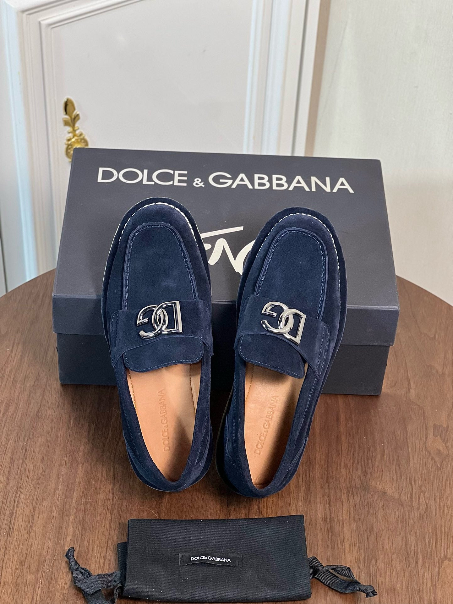 Dolce & Gabbana loafer