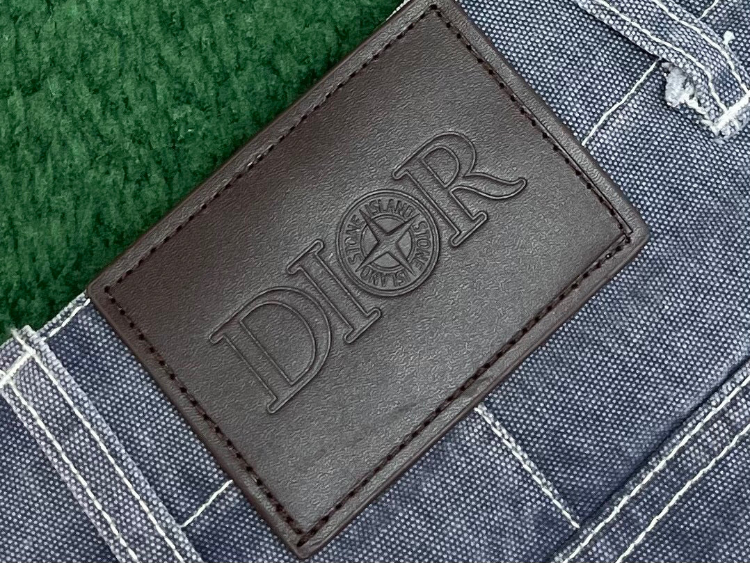 Dior Long Jeans