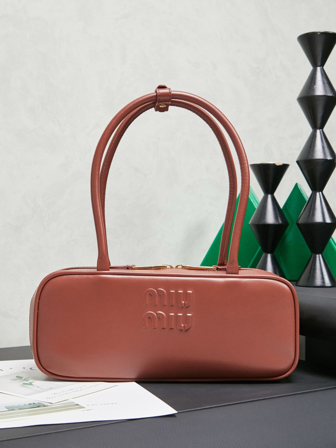 Miu Miu Bowling Bag