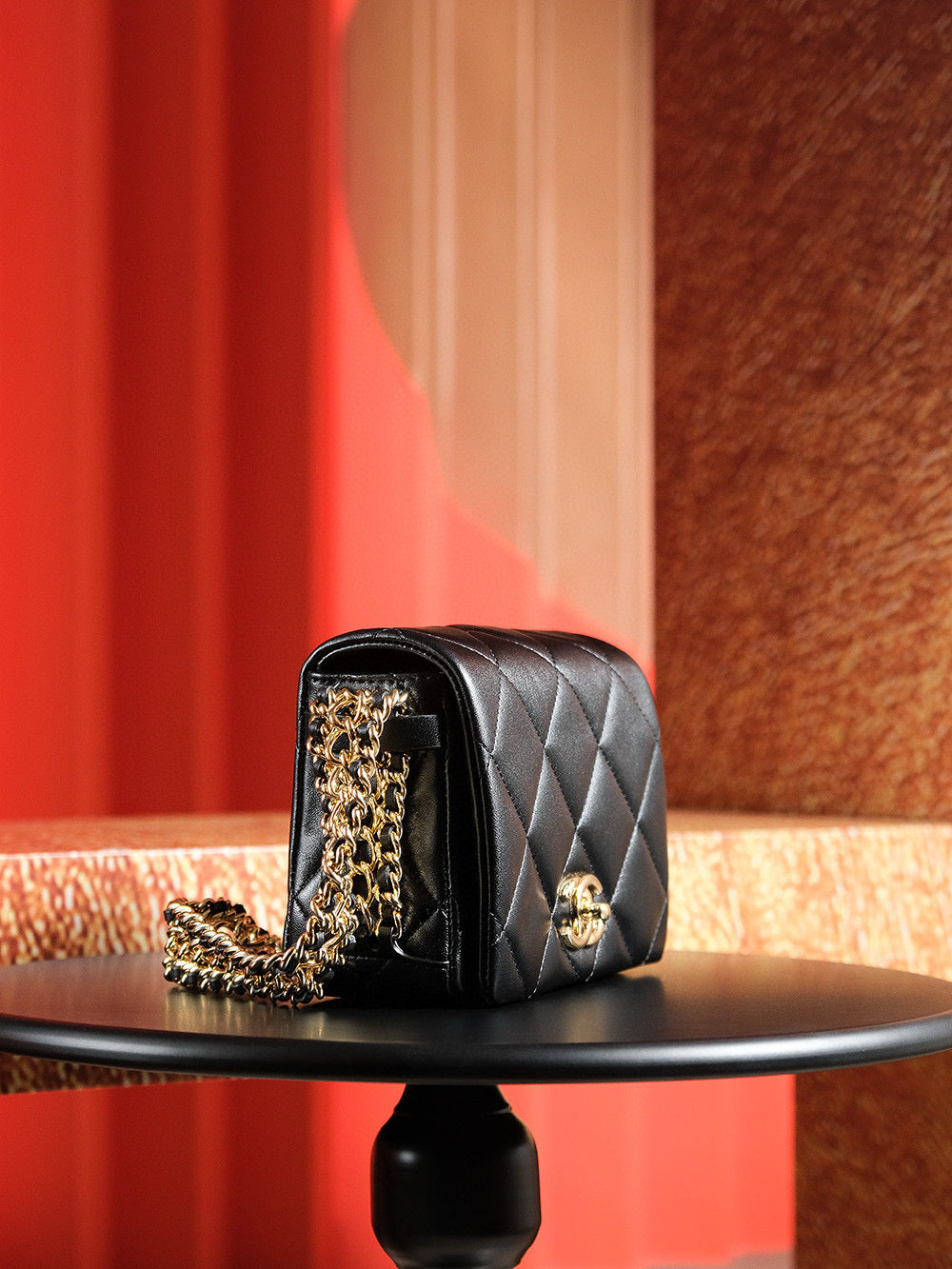 Chanel 22P Shoulder Bag