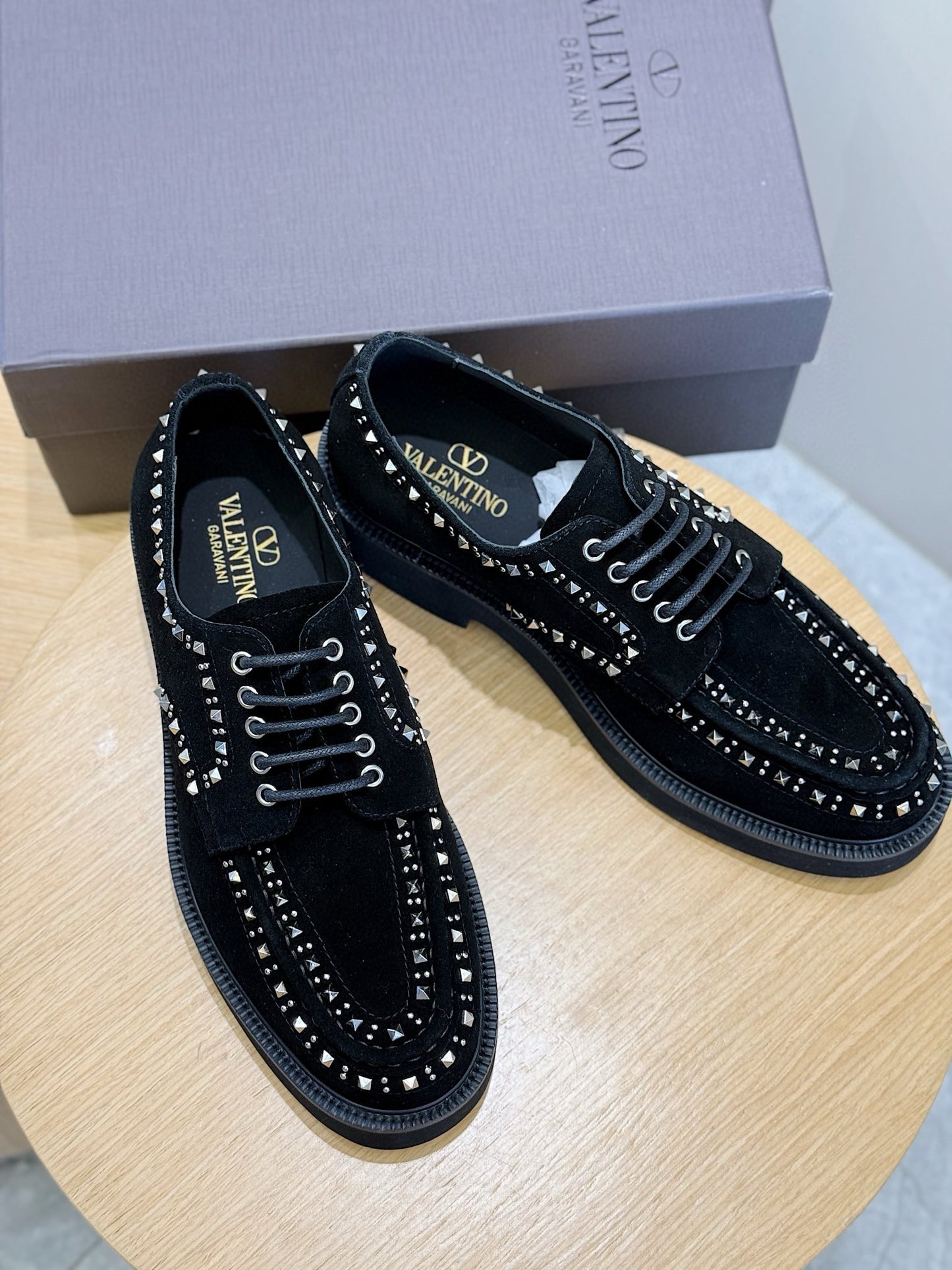 Valentino Loafers