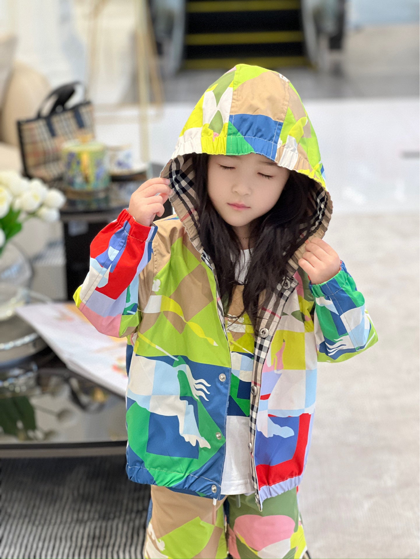 BBR Jacket/Short Pant Set