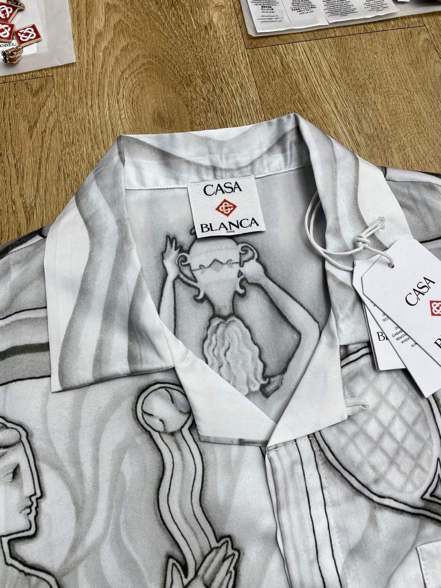 Casablanca Shirt